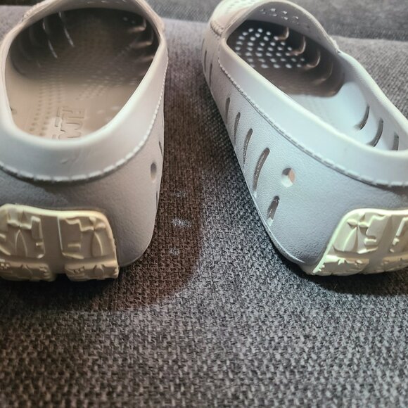 Floafers Gray Posh Driver Women's Size 7 - Picture 6 of 7